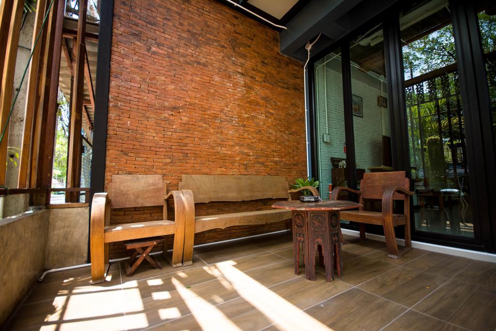 The Corner'S Unique House Villa Chiang Mai Exterior photo