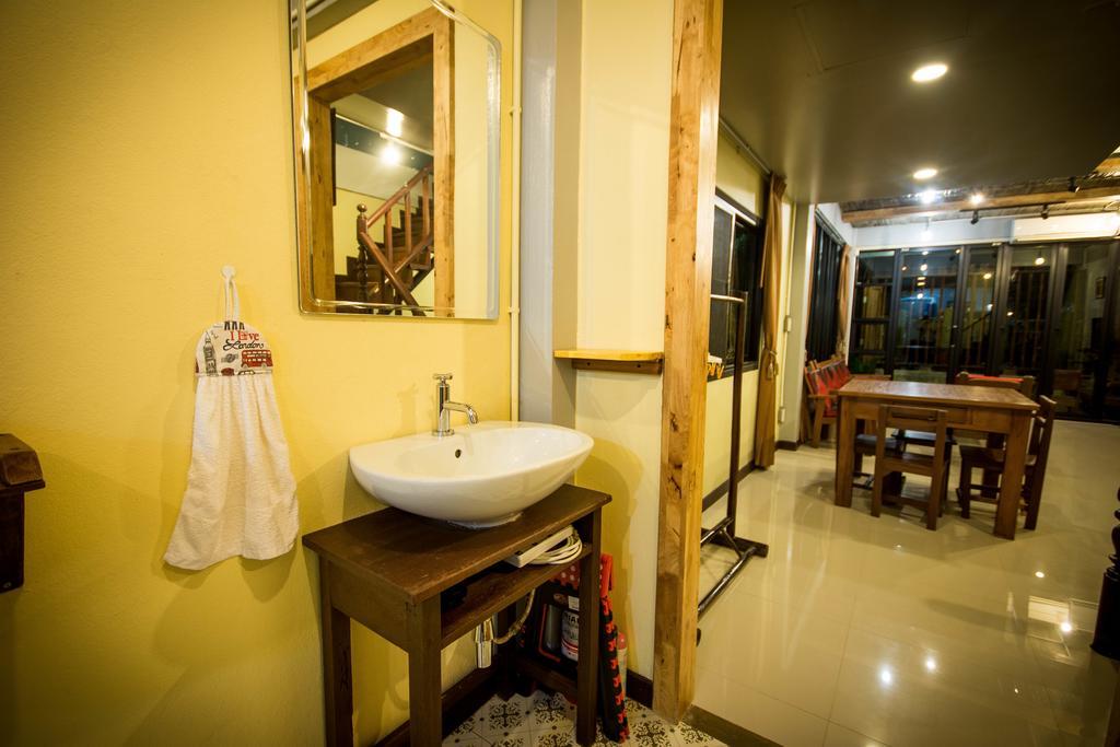The Corner'S Unique House Villa Chiang Mai Exterior photo