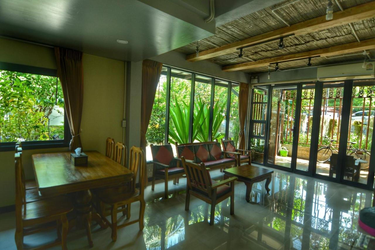 The Corner'S Unique House Villa Chiang Mai Exterior photo