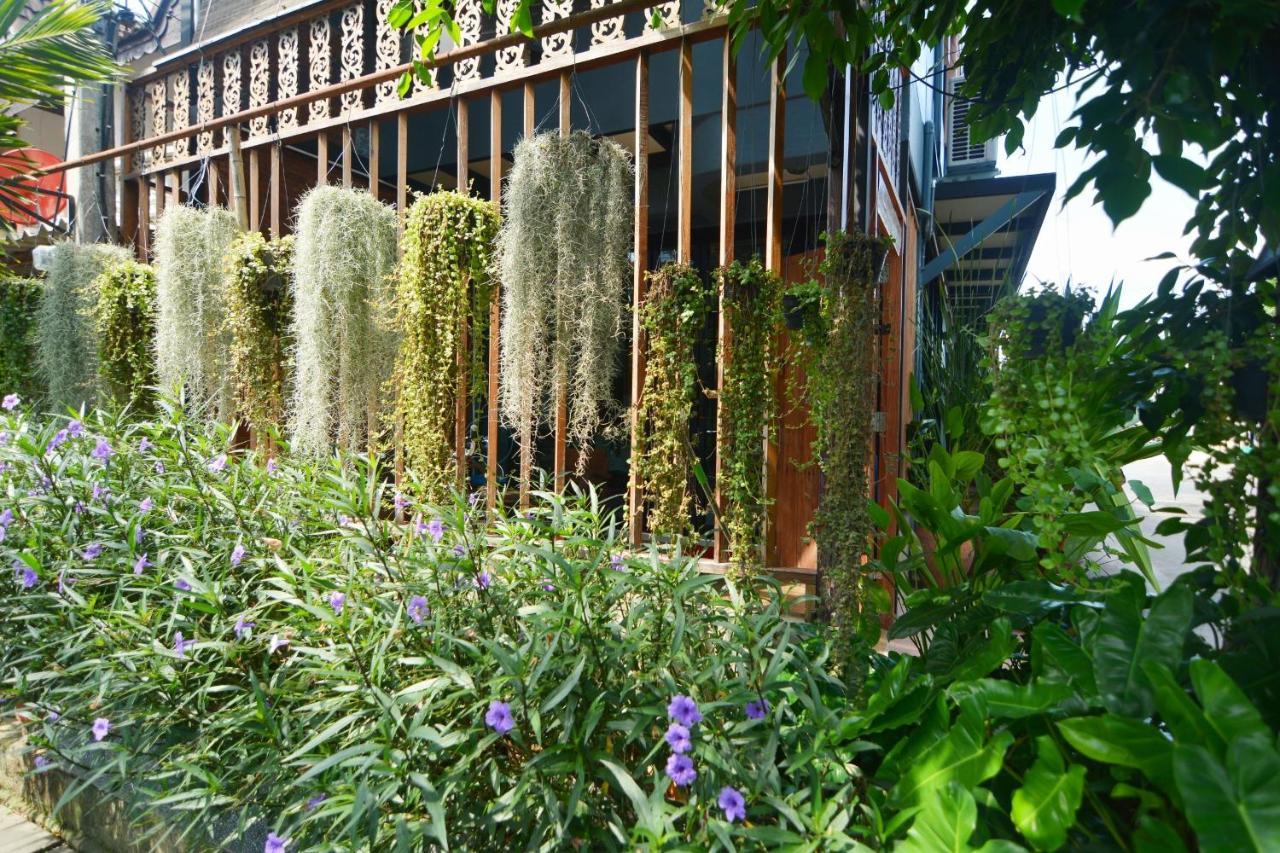 The Corner'S Unique House Villa Chiang Mai Exterior photo