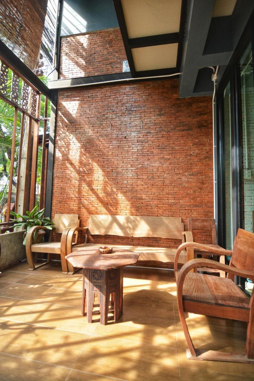 The Corner'S Unique House Villa Chiang Mai Exterior photo
