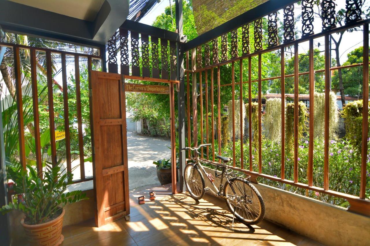 The Corner'S Unique House Villa Chiang Mai Exterior photo