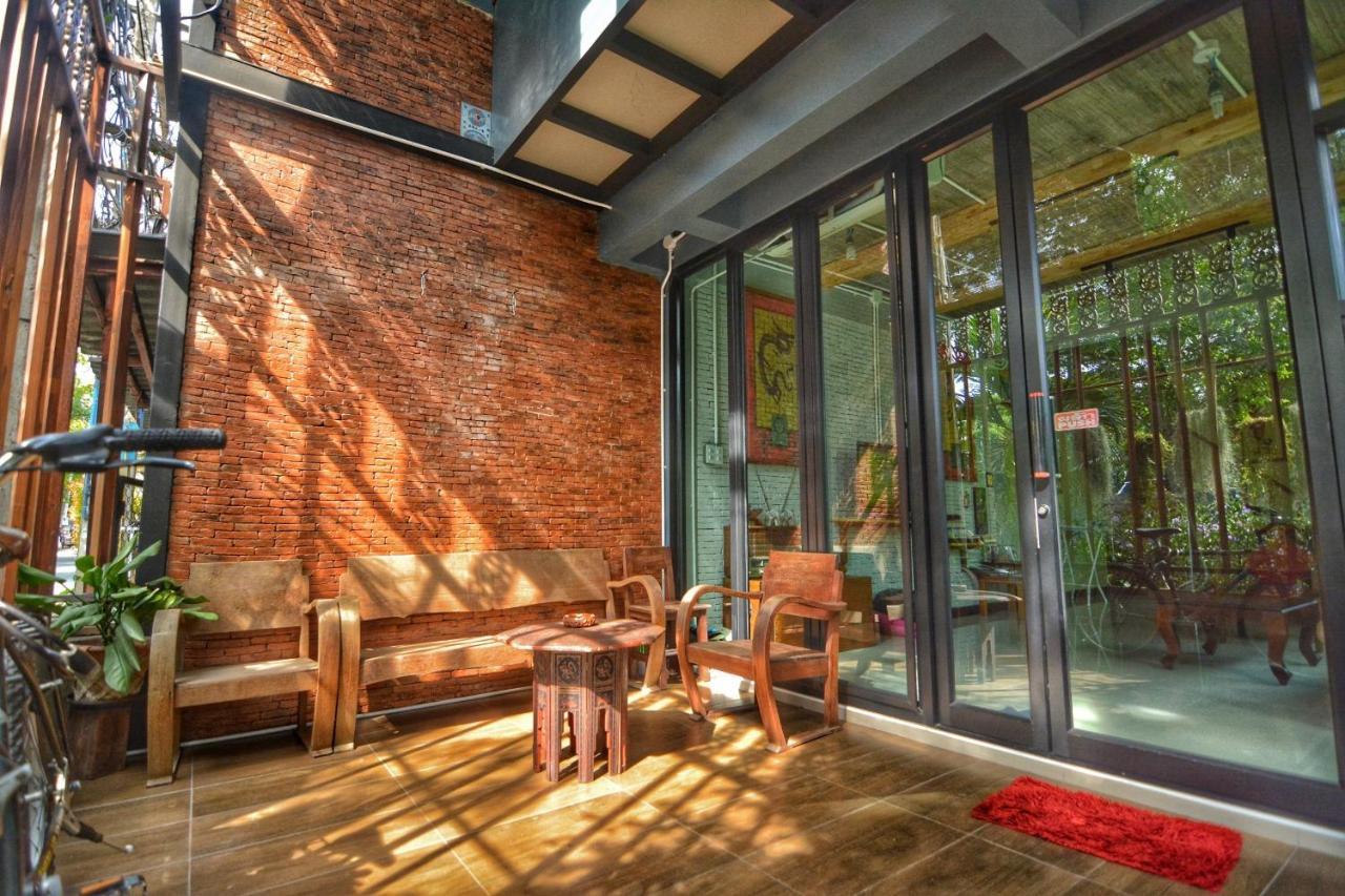 The Corner'S Unique House Villa Chiang Mai Exterior photo
