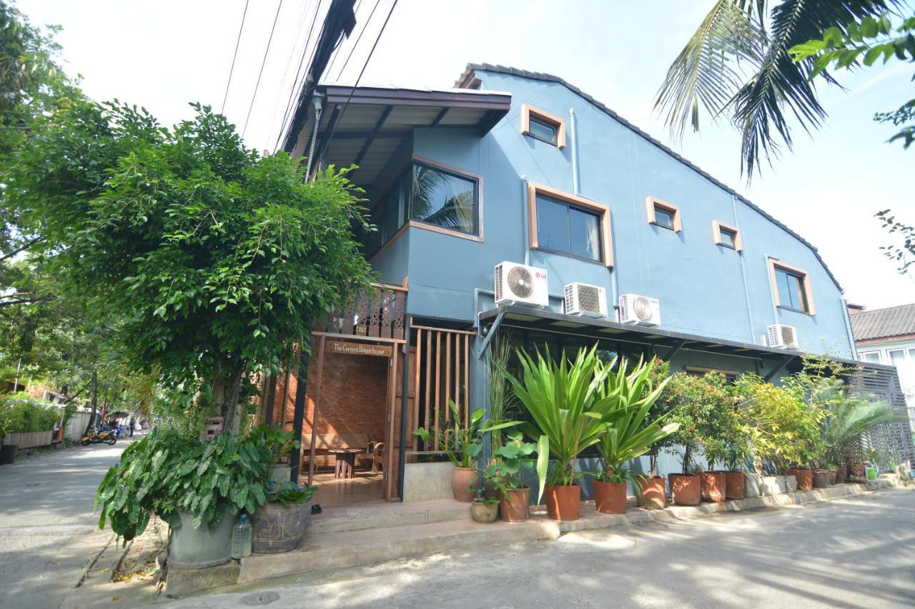 The Corner'S Unique House Villa Chiang Mai Exterior photo