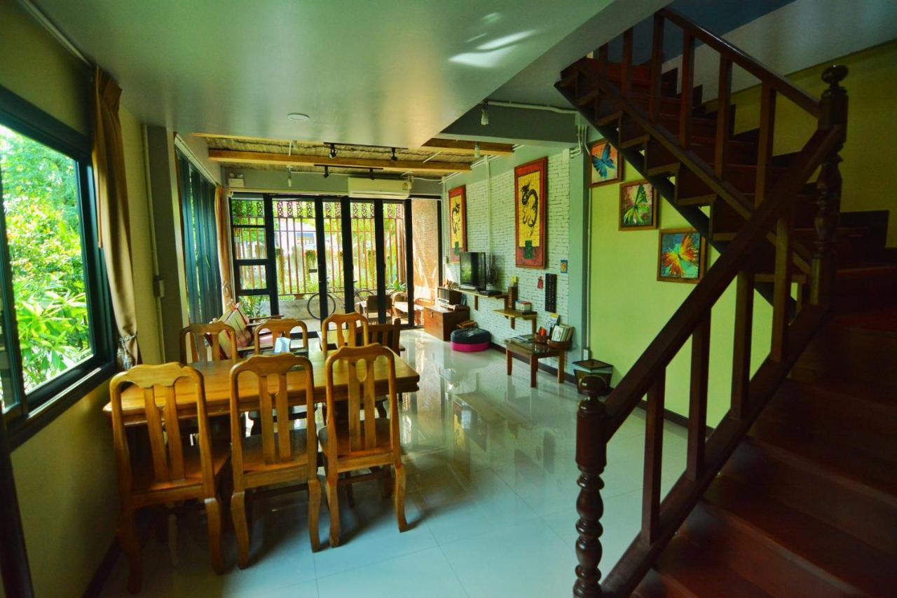 The Corner'S Unique House Villa Chiang Mai Exterior photo