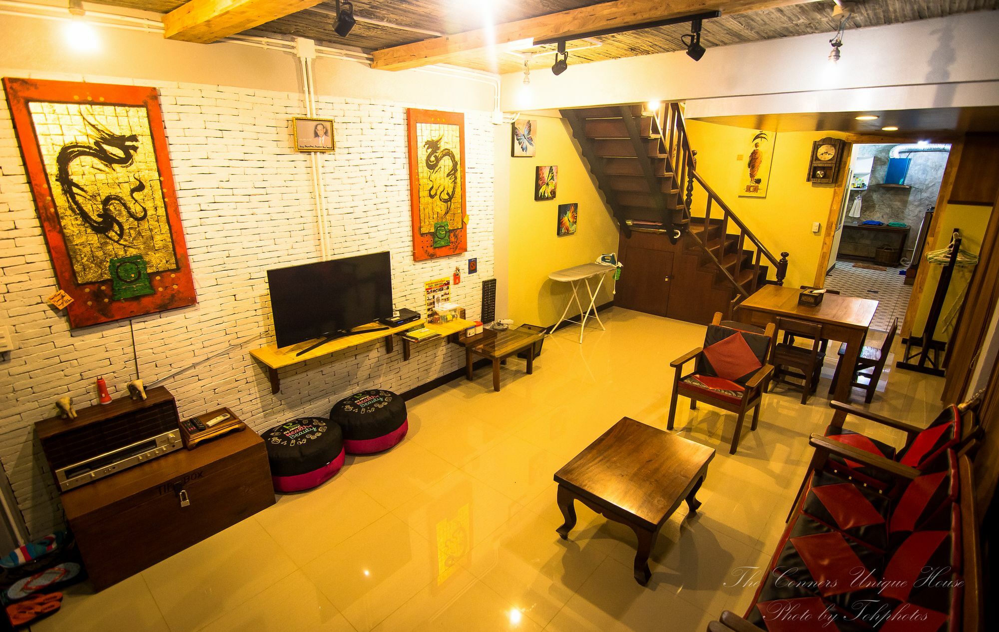The Corner'S Unique House Villa Chiang Mai Exterior photo